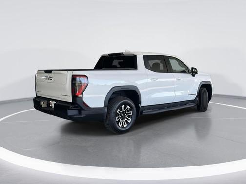 2026 GMC Sierra EV Elevation