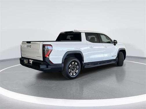 2026 GMC Sierra EV Elevation