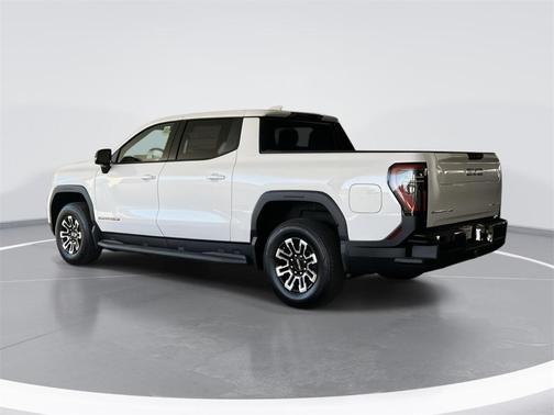 2026 GMC Sierra EV Elevation
