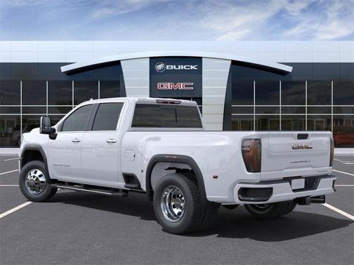 2025 GMC Sierra 3500 Denali