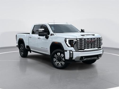 2024 GMC Sierra 2500 Denali
