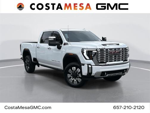 2024 GMC Sierra 2500 Denali