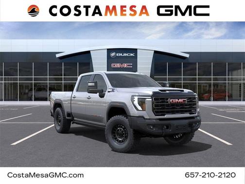 2025 GMC Sierra 2500 AT4X
