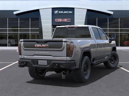 2025 GMC Sierra 2500 AT4X