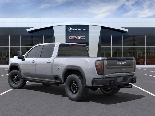 2025 GMC Sierra 2500 AT4X