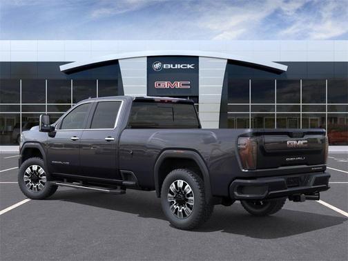 2025 GMC Sierra 2500 Denali