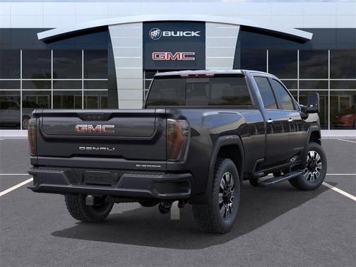 2025 GMC Sierra 2500 Denali