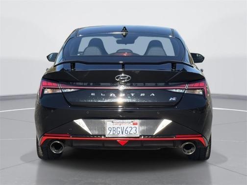 2022 Hyundai ELANTRA N Base