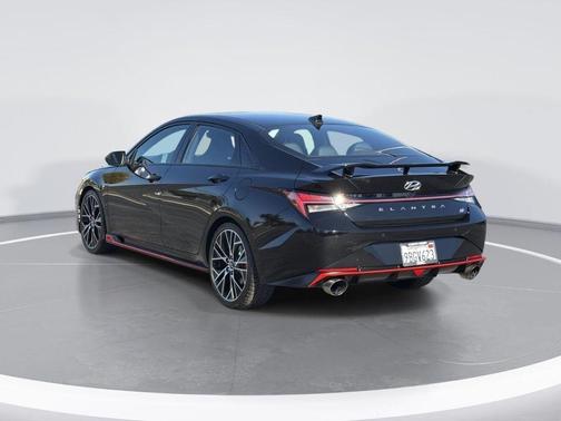 2022 Hyundai ELANTRA N Base