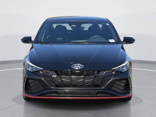 2022 Hyundai ELANTRA N Base