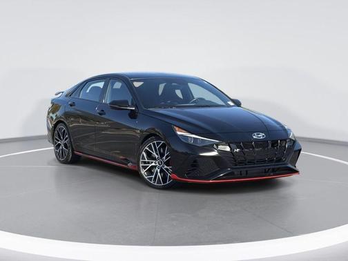 2022 Hyundai ELANTRA N Base