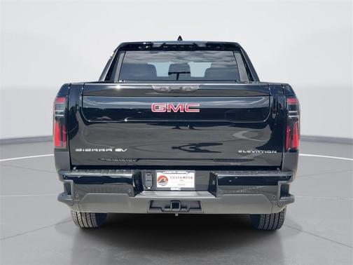 2026 GMC Sierra EV Elevation