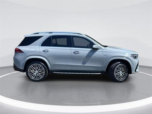 2024 Mercedes-Benz AMG GLE 53 Base