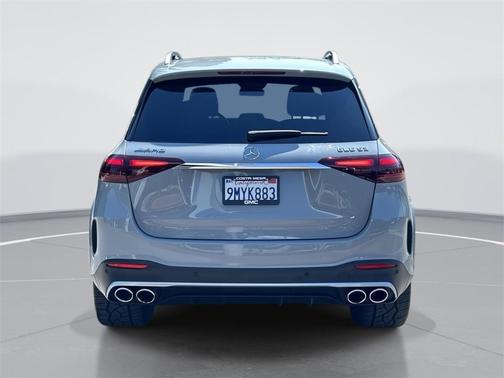 2024 Mercedes-Benz AMG GLE 53 Base
