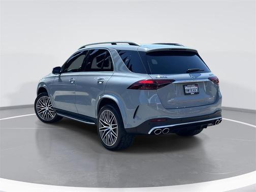 2024 Mercedes-Benz AMG GLE 53 Base