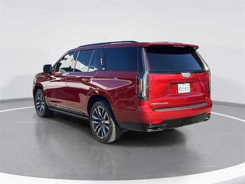 2022 Cadillac Escalade Sport