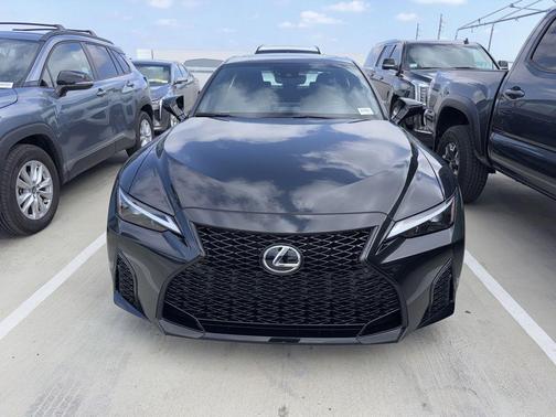 Caviar 2025 Lexus IS 350 F Sport