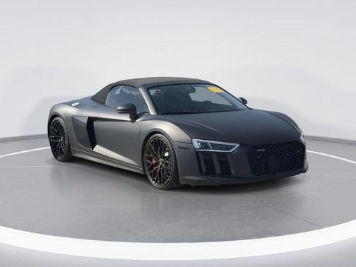 2017 Audi R8 5.2 quattro