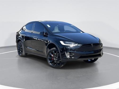 2018 Tesla Model X P100D