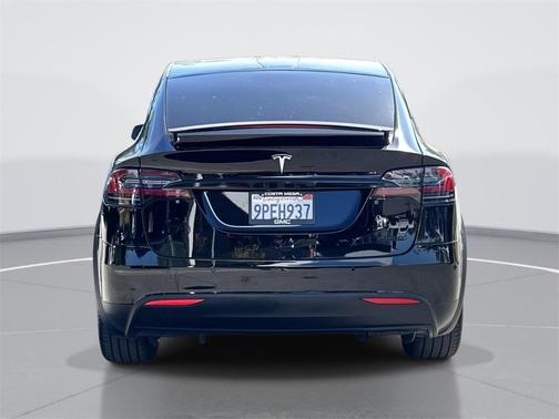 2018 Tesla Model X P100D
