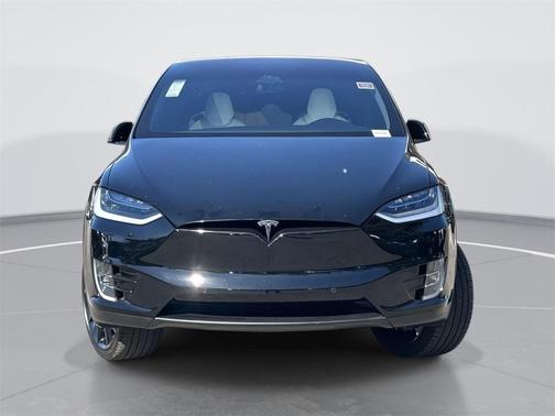 2018 Tesla Model X P100D
