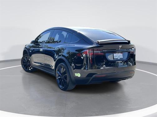 2018 Tesla Model X P100D