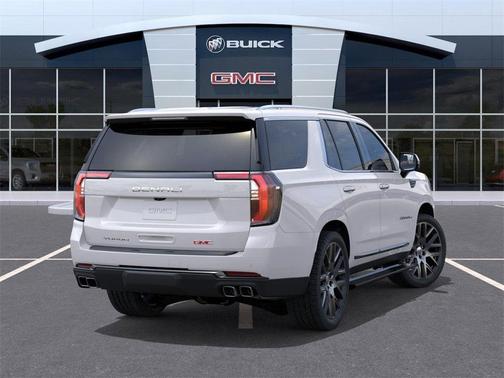 2025 GMC Yukon Denali Ultimate