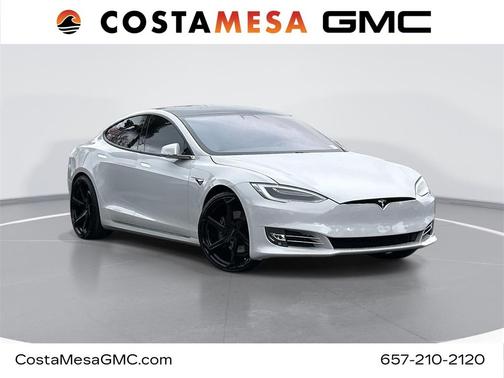 2019 Tesla Model S Long Range
