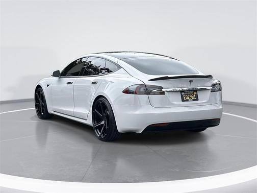 2019 Tesla Model S Long Range