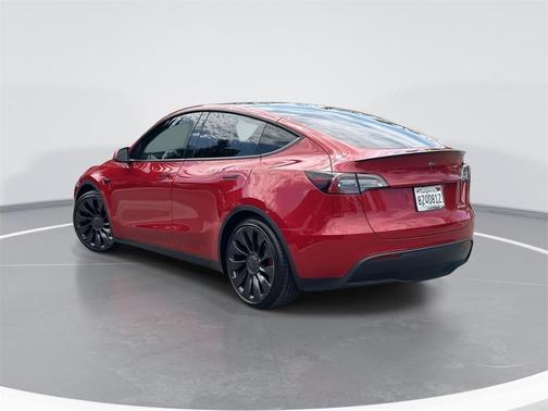 2022 Tesla Model Y Performance