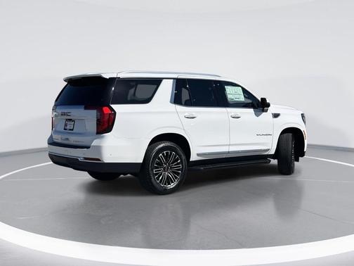 Summit White 2026 GMC Yukon Elevation