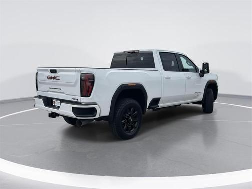 2026 GMC Sierra 2500 AT4