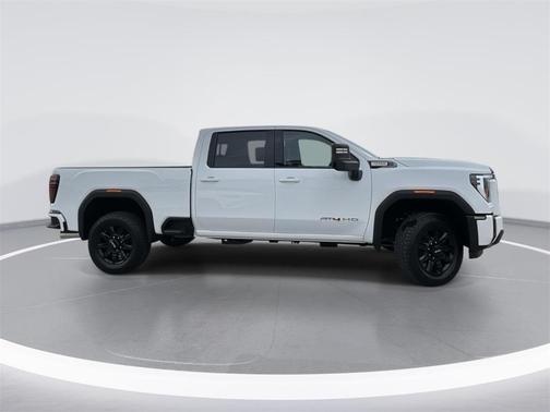 2026 GMC Sierra 2500 AT4