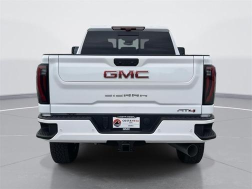 2026 GMC Sierra 2500 AT4