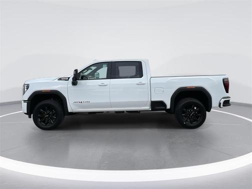 2026 GMC Sierra 2500 AT4