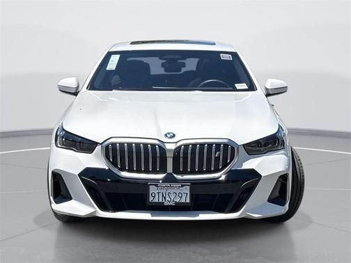 2024 BMW i5 eDrive40