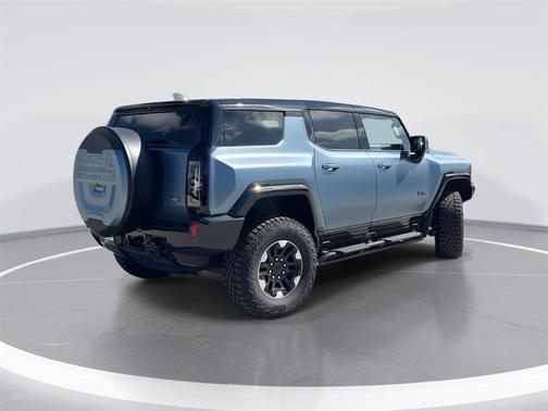2024 GMC HUMMER EV SUV 3X