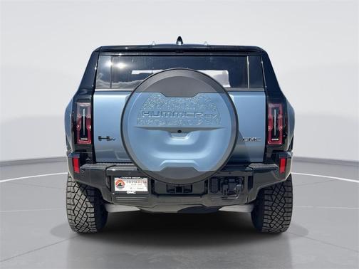 2024 GMC HUMMER EV SUV 3X