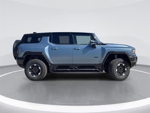 2024 GMC HUMMER EV SUV 3X