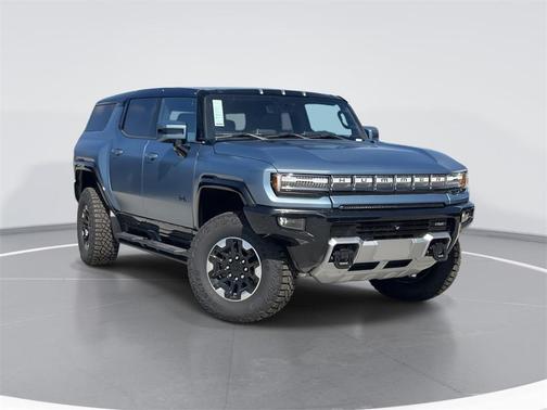 2024 GMC HUMMER EV SUV 3X