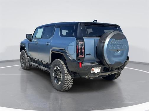 2024 GMC HUMMER EV SUV 3X