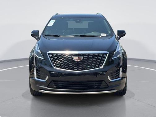 Black Metallic 2023 Cadillac XT5 Premium Luxury