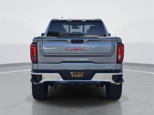2020 GMC Sierra 1500 SLT