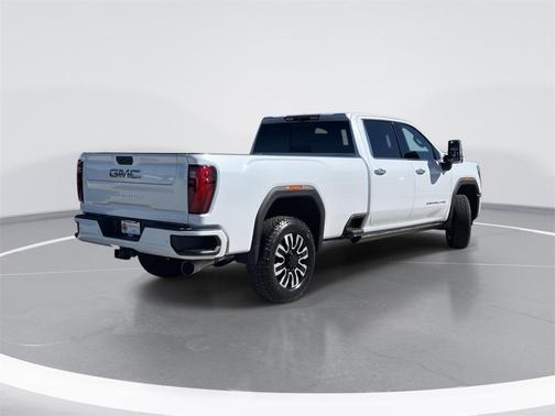 2026 GMC Sierra 2500 Denali Ultimate