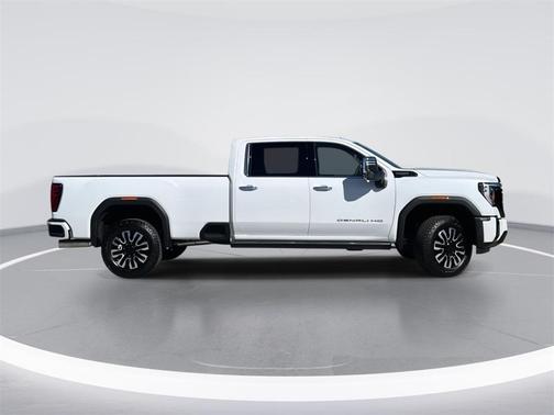 2026 GMC Sierra 2500 Denali Ultimate