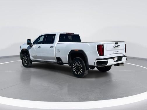 2026 GMC Sierra 2500 Denali Ultimate