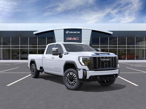 2026 GMC Sierra 2500 Denali Ultimate