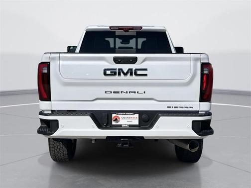 2026 GMC Sierra 2500 Denali Ultimate