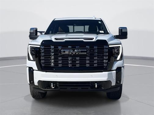 2026 GMC Sierra 2500 Denali Ultimate