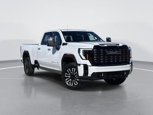 2026 GMC Sierra 2500 Denali Ultimate